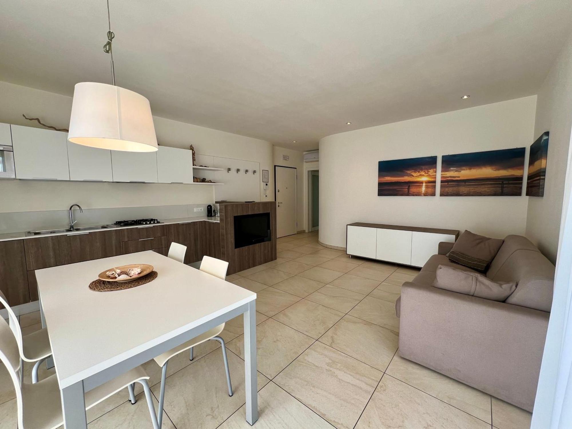 Residenza Roma Marina 2 Apartman Chioggia Kültér fotó