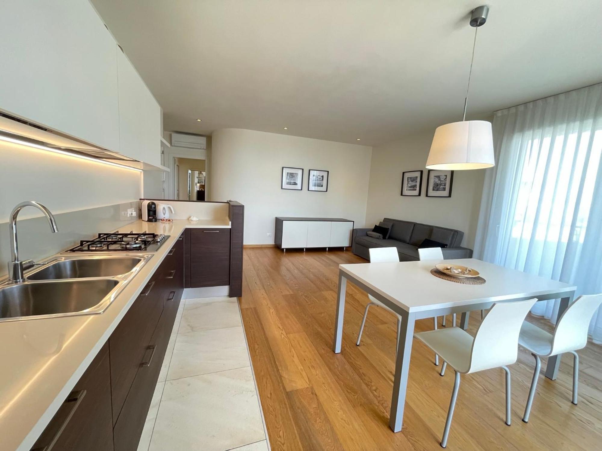 Residenza Roma Marina 2 Apartman Chioggia Kültér fotó