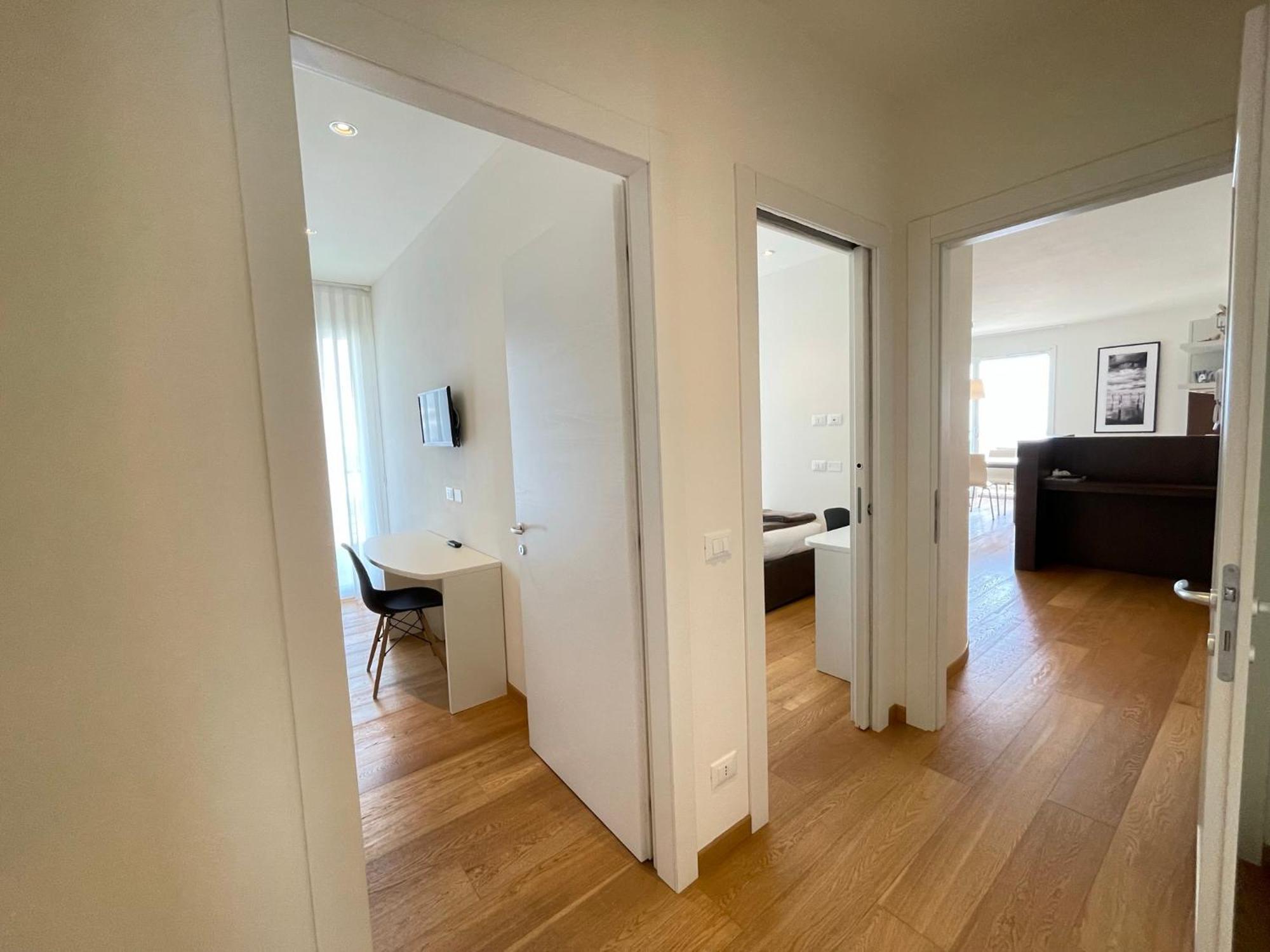 Residenza Roma Marina 2 Apartman Chioggia Kültér fotó