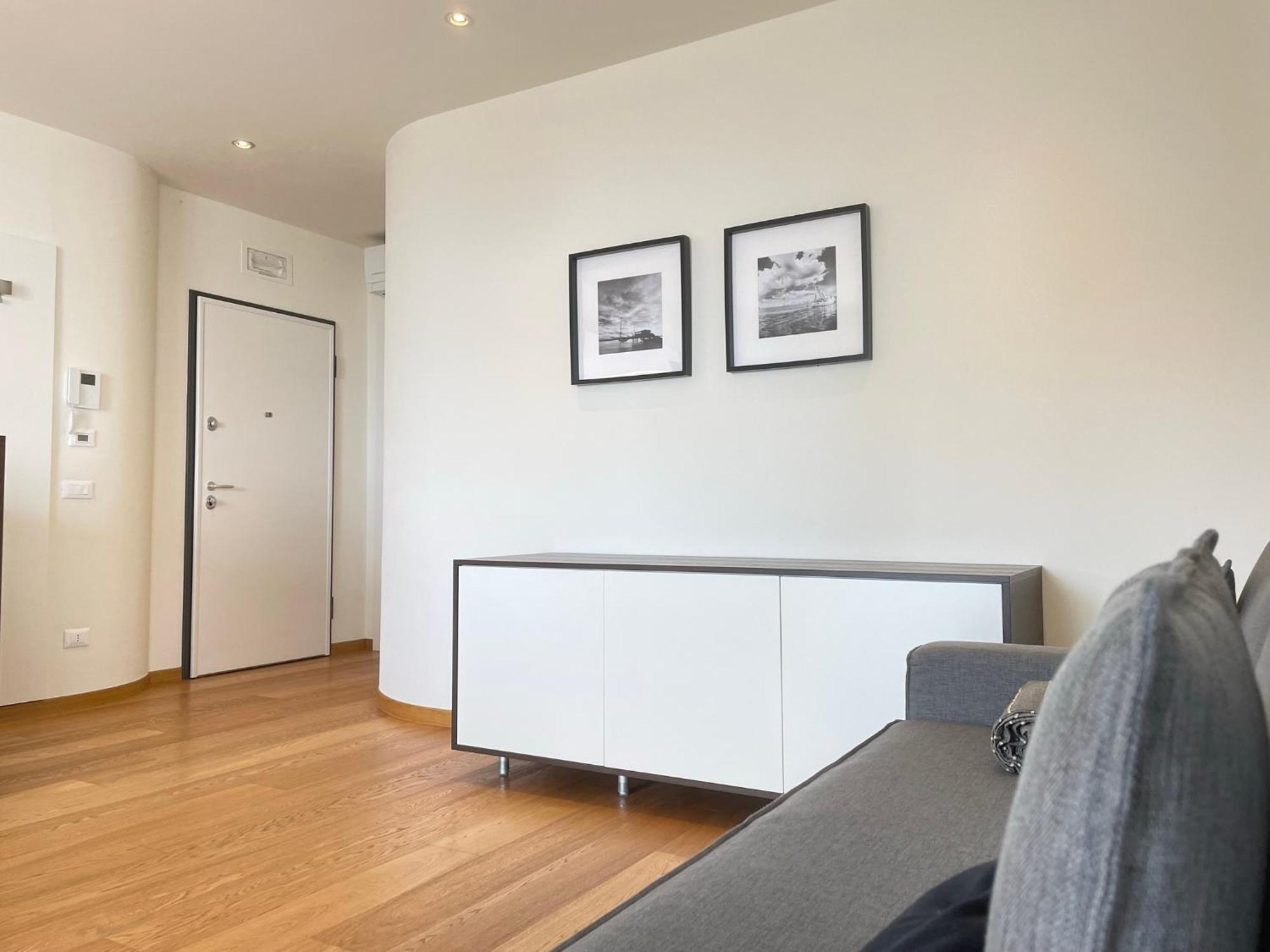 Residenza Roma Marina 2 Apartman Chioggia Kültér fotó