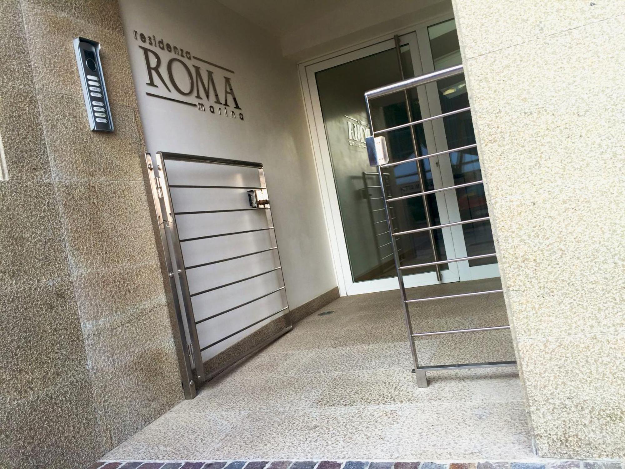 Residenza Roma Marina 2 Apartman Chioggia Kültér fotó