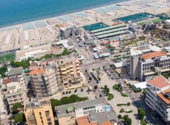 Residenza Roma Marina 2 Apartman Chioggia Kültér fotó