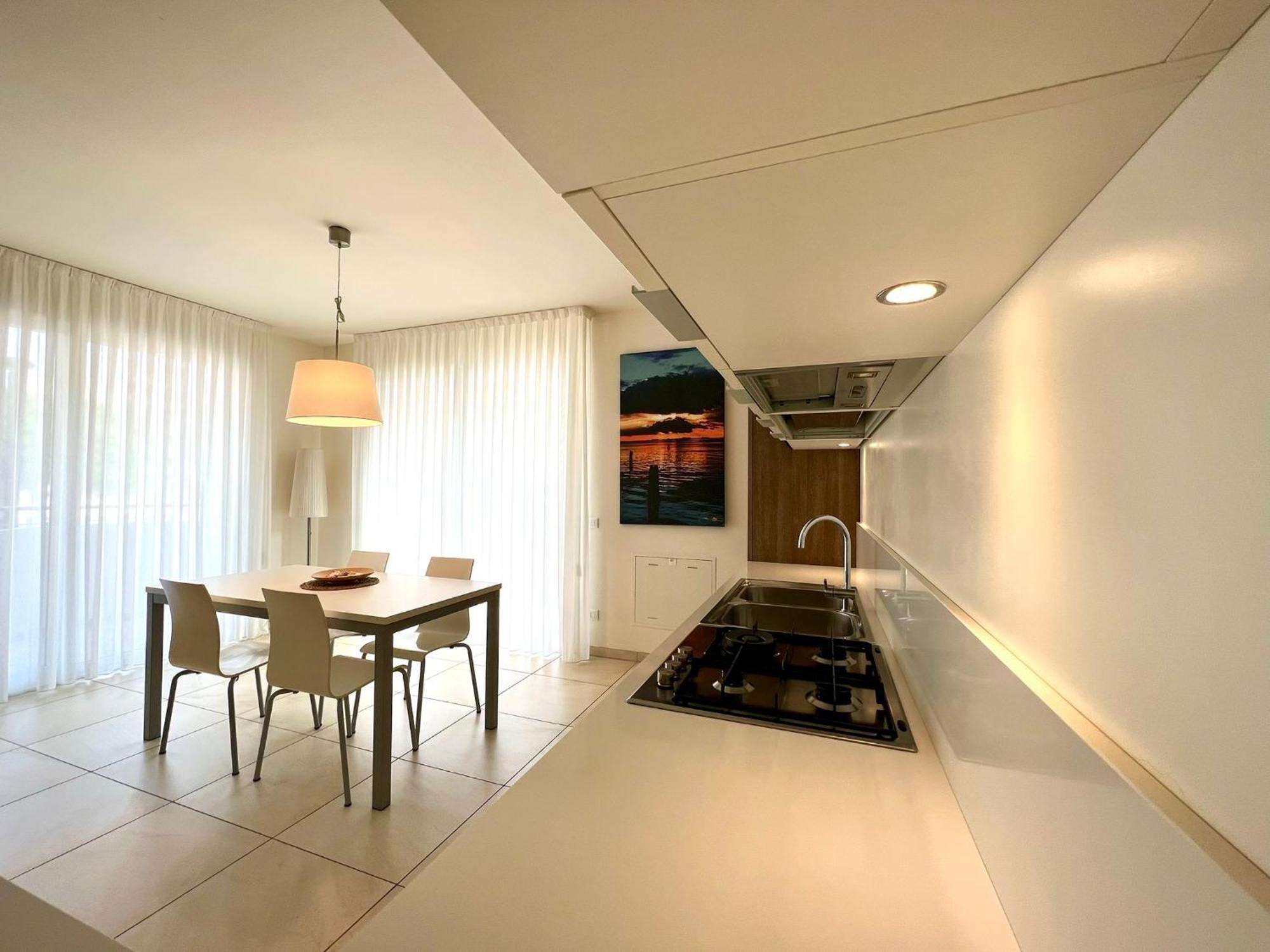 Residenza Roma Marina 2 Apartman Chioggia Kültér fotó
