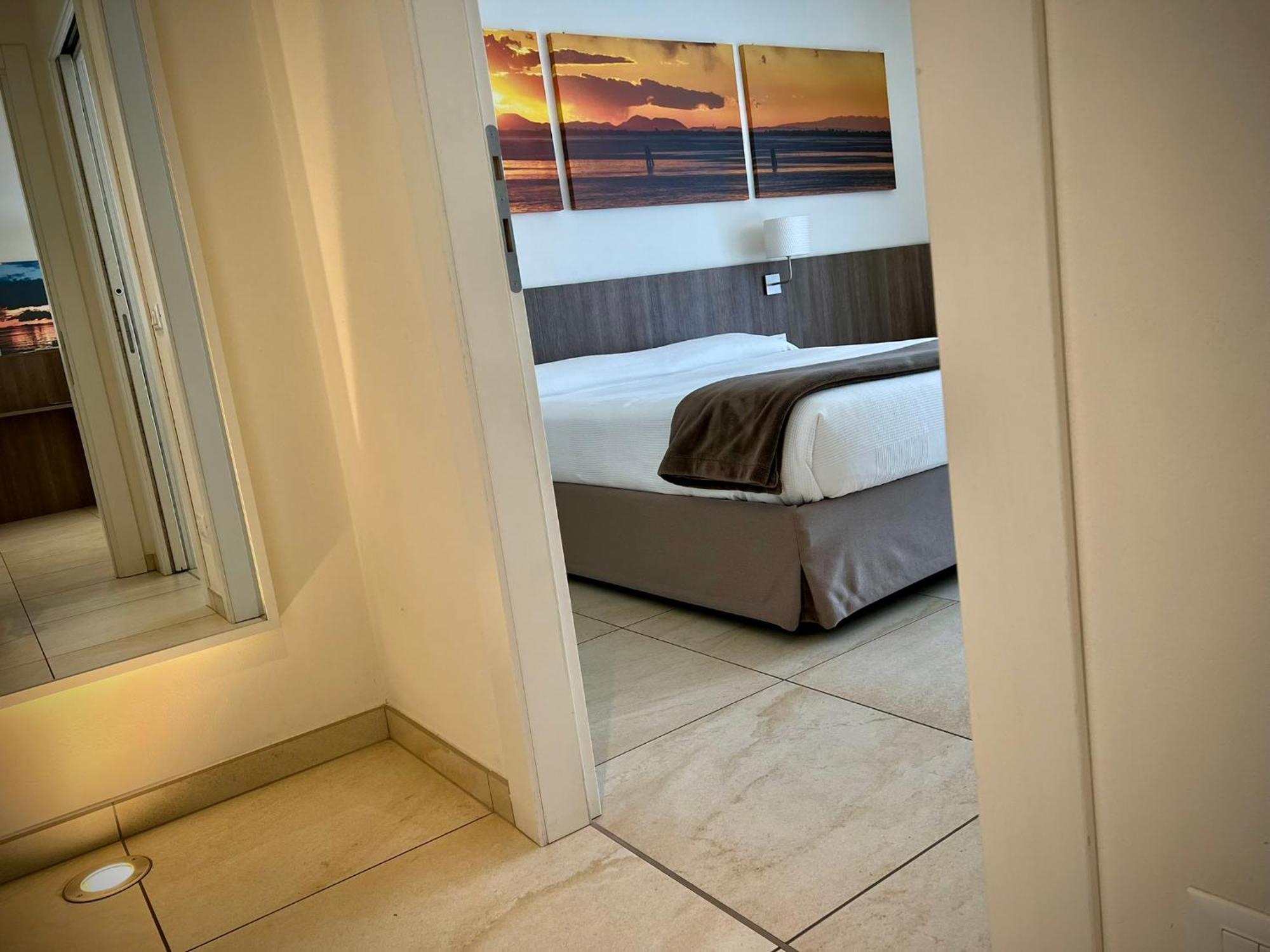 Residenza Roma Marina 2 Apartman Chioggia Kültér fotó