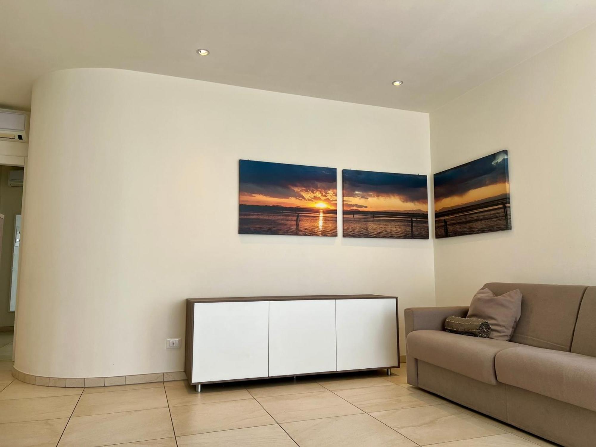 Residenza Roma Marina 2 Apartman Chioggia Kültér fotó