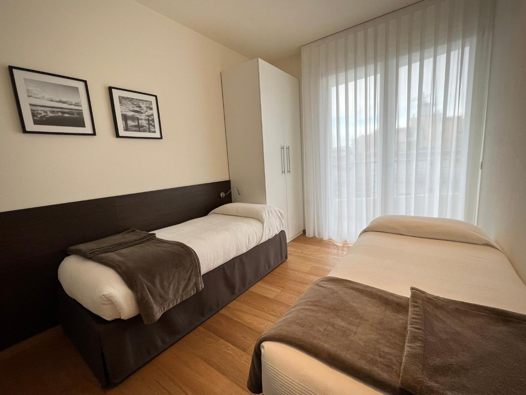 Residenza Roma Marina 2 Apartman Chioggia Kültér fotó