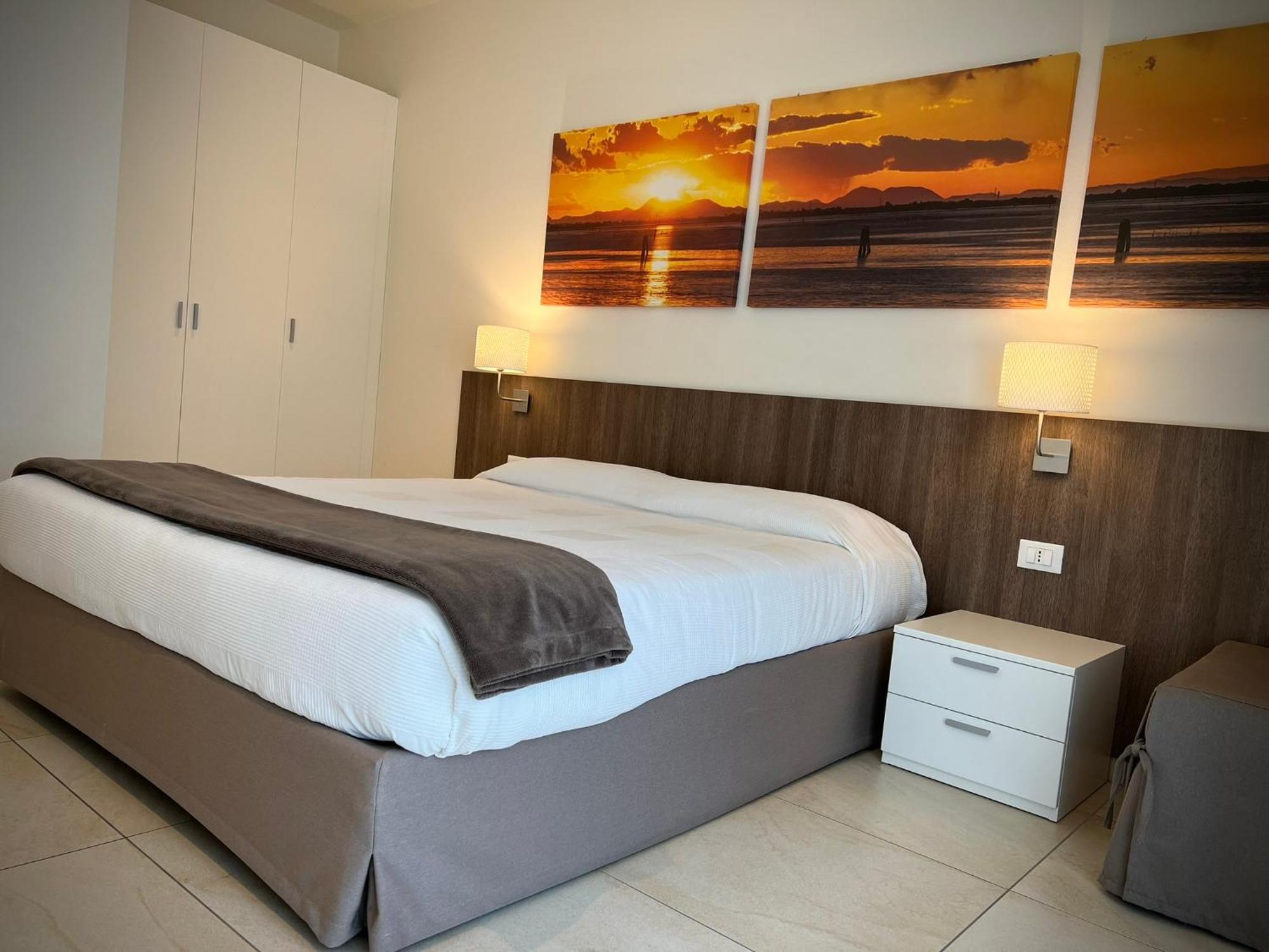 Residenza Roma Marina 2 Apartman Chioggia Kültér fotó