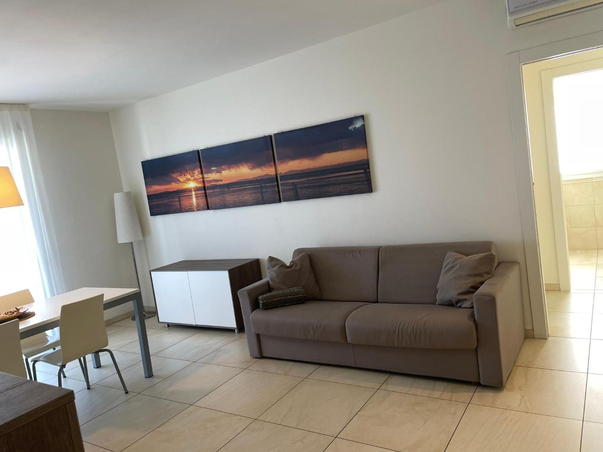 Residenza Roma Marina 2 Apartman Chioggia Kültér fotó